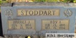 Harriet J. Stoddart