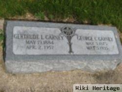 Gertrude L. Holmgren Carney