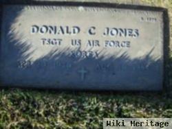 Donald Curtis Jones