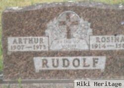 Arthur Rudolf