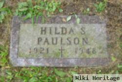 Hilda S. Paulson