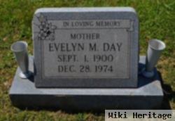 Evelyn M Day