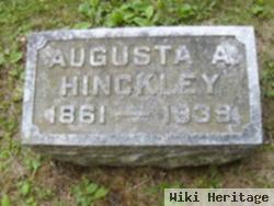 Augusta Hinckley