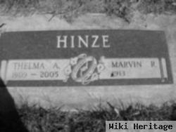 Marvin Reuben Hinze