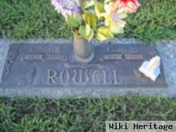 August N. Rowell