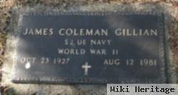 James Coleman Gillian