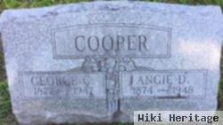 George C Cooper