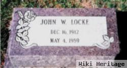 John W. Locke