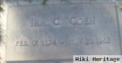 Ira Calvin Coen