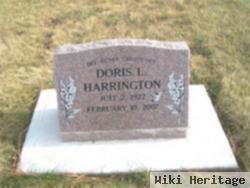 Doris L. Byers Harrington