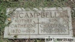 Charles C Campbell