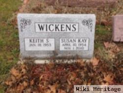 Susan Kay Listenberger Wickens