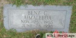 Benz C. Aimalefoa