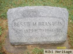 Bessie M Branagin