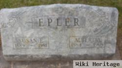 Albert Allen Epler