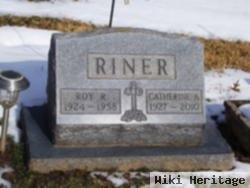 Roy R. Riner