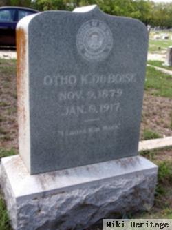 Otho Kavanaugh Duboise