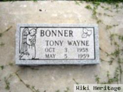 Tony Wayne Bonner