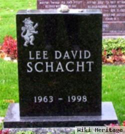 Lee David Schacht