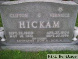 Verniece Hickam