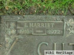 L Harriet Guthrie