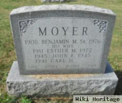 John E. Moyer