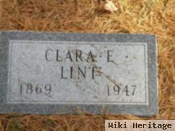 Clara Ringer Lint