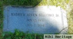 Andrew Allen "drew" Bellomo, Jr