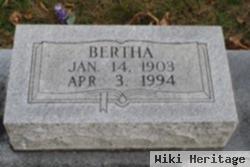 Bertha Hale Elder