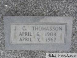 J. G. Thomasson