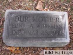 Edna A. Workman