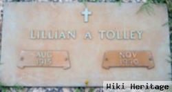 Lillian A Tolley