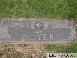 Floyd E Boyer