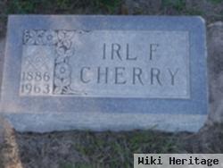 Irl F. Cherry