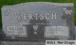 William E Bertsch