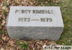 Percy Kimball