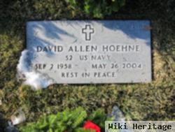 David Allen Hoehne