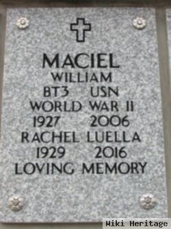 Rachel Luella Maciel