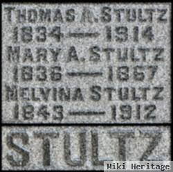 Thomas Alexander Stultz