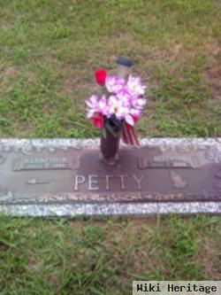 Kenneth Ray Petty