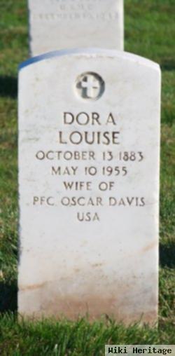 Dora Louise Davis