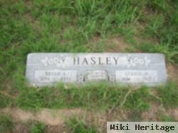 George Miller Hasley