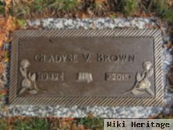 Gladyse V Brown