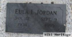 Eula I. Troxell Jordan