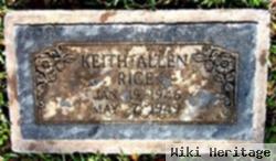 Keith Allen Rice