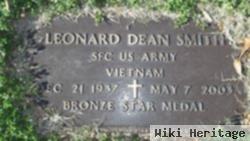 Leonard Dean Smith