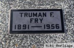 Truman Franklin Fry