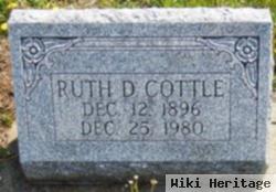 Ruth D Cottle