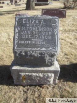 Eliza A. Moon Tomlinson