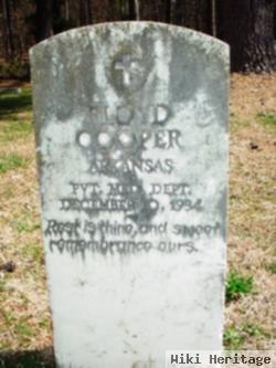 Floyd O Cooper